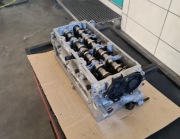 Głowica z wałkami AUDI/VW 2.0 TDi CR 04L 