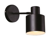 Lampa Kinkiet czarny