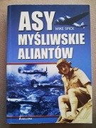 Mike Spick, Asy myśliwskie aliantów