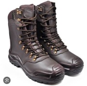 Buty Zimowe Wysokie TALAN rozm.43