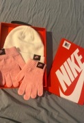 Zestaw czapka plus rękawiczki Nike