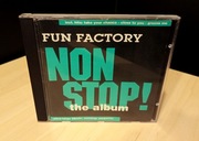 Fun Factory - Non Stop! The Album 