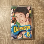 Kaseta magnetofonowa Dziewczyn 6