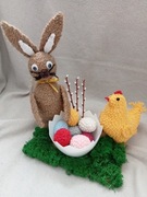 Dekoracja wielkanocna