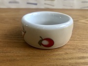 Obrączka ceramiczna na serwetkę unikat