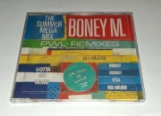Boney M - The Summer Megamix Maxi CD 