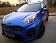 Kia Sportage 1.6 T-GDI Black Edition Plus | Salon PL | Gwarancja