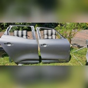renault scenic IV  drzwi prawe