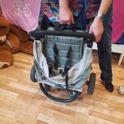 Wózek spacerowy City Mini Baby Jogger 