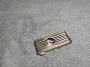 Metalowy obcinacz do cygar, marki Apollo, wyprodukowany w Solingen. 