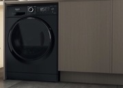 Pralko-suszarka wolnostojąca Hotpoint NDD 11725 BDA EE 59,5 cm czarna