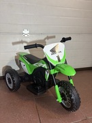 Cross Honda CRF 450R motor dla dzieci