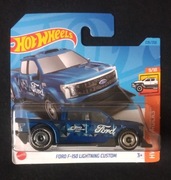 Hot Wheels - FORD F-150 LIGHTING CUSTOM - 226/250