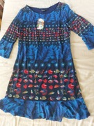 Nowa sukienka desigual