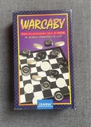 Warcaby - gra dla dwóch osób