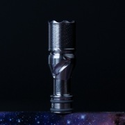 DynaVap - stalowy TIP M7 + sitko | NOWY