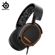 SteelSeries Arctis 5 RGB Podświetlany zestaw słuchawkowy do gier S