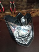 Lampa przednia Yamaha xj6 Diversion 