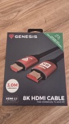 Kabel HDMI 8K 3m XBOX ONE Series S Series X