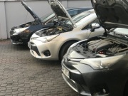 silnik N47C20A TOYOTA AVENSIS 2015-2020 73000km