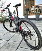 Rower Cube Aim jak nowy