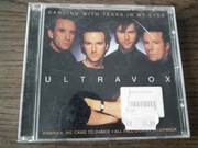 Płyta CD - ULTRAVOX - Dancing with tears in my eyes, 