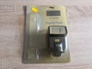 Lampa błyskowa flash CY-20DS