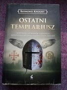 Ostatni templariusz Raymond Khoury