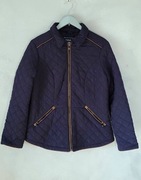 Kurtka damska pikowana granatowa MAINE na jesień