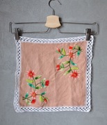 Serwetka Prostokąt bawełna 32 cm x 30 cm