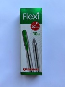 Długopis Flexi Zielony