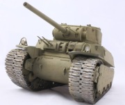 1/35 M6A1 amerykański czołg ciężki z II WŚ, Dragon