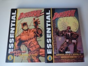 Essential Daredevil tom 1 i 2 PL