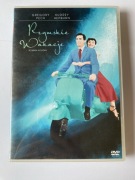 Rzymskie wakacje Roman Holiday film DVD