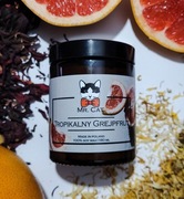 Świeca sojowa "Tropikalny Grejpfrut" - Mr. Cat