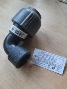Złączka kątowa GW 25mm x 3/4" Gardena