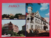 JASŁO    - Pocztówka