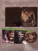 Dishonored 2 - Steelbook - Unikat - Stan IDEALNY jak NOWA !