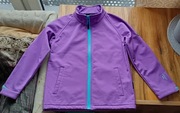 Kurtka NANTES kids Martes Softshell rozm.134