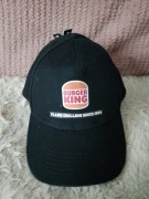 czapka z daszkiem burger king 