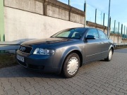 audi a4 gaz stan bardzo dobry