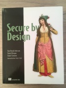 Secure by Design – Daniel Deogun, Dan Bergh Johnsson, Daniel Sawano