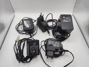 Zasilacze Ładowarki 5V 9V 12V 1A 2A 3A   Router Mini TV DVD 5 SZTUK  #2