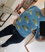 Scotch house _ sweterek 100 % Cashmere  M