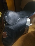 Nowe siodło hiszpańskie