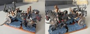 Warhammer Chaos Warriors Chariot