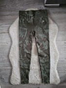 Legginsy gymshark Rozmiar S Camo Moro Wysoki stan spodnie Gymshark