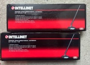 intellinet 7dBi antena wewnętrzna WIFI 2,4GHz RP-SMA 1,5m