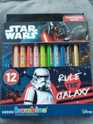 Zestaw kredek z temperówka 