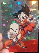 limitowana karta dragon ball universal numer karty D04